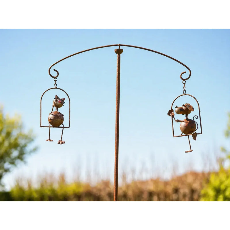 Balance, chat et chien (6) — MD17220