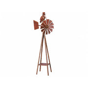 Eolienne Avec Corbeau (1) — MD17238