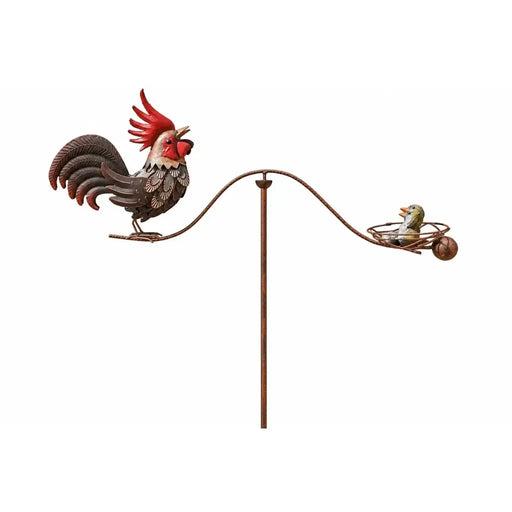 Balance, Coq avec Nid (4) — MD17275