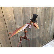Corbeau Avec Chapeau (6) — MD17931