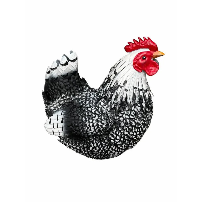 Poule Assise (4) — MD18002