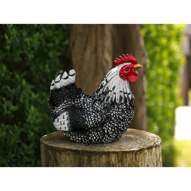 Poule Assise (4) — MD18002