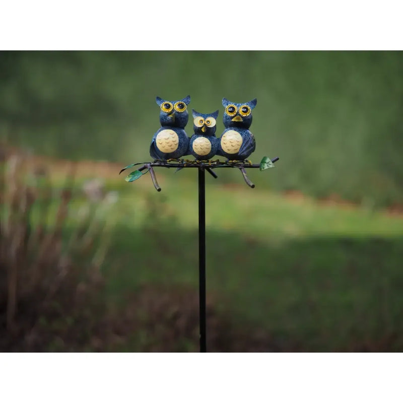 Tuteur 3 Chouettes (6) — MD19023