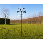 Piquet pour moulin à vent taille Medium (stake180cm) (5) — MD60002