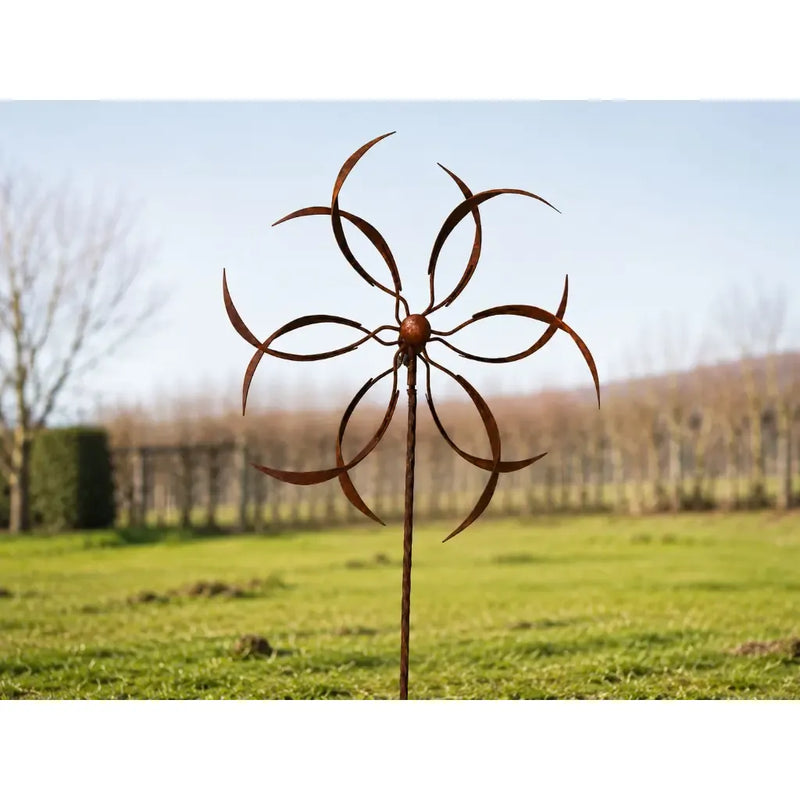 Piquet pour moulin à vent taille Medium (stake180cm) (5) — MD60002
