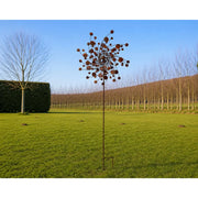 Moulin à vent à disques (stake 180cm) (6) — MD60005
