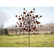 Moulin à vent à disques (stake 180cm) (6) — MD60005