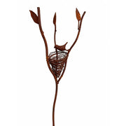 Gartenstecker mit Vogelnest (5) — MD60007