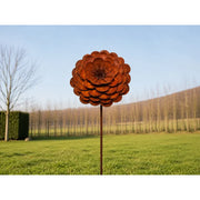 Pique de jardin rose (stake 150 cm) (4) — MD60011