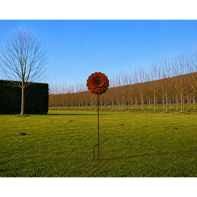 Pique de jardin rose (stake 150 cm) (4) — MD60011