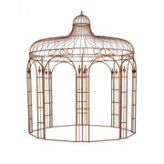 pavillon de jardin rond (transport non compris) — MD60020