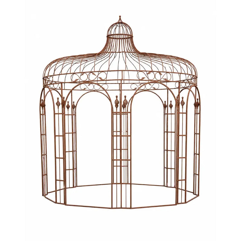 pavillon de jardin rond (transport non compris) — MD60020