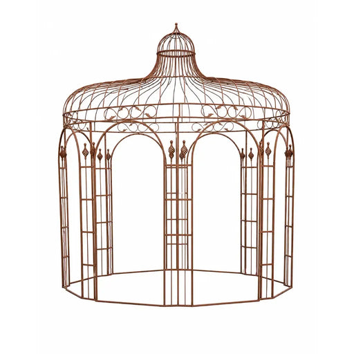 pavillon de jardin rond (transport non compris) — MD60020