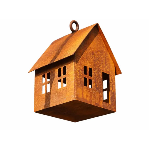 Ecorouille Lanterne maison (2) — MD70009