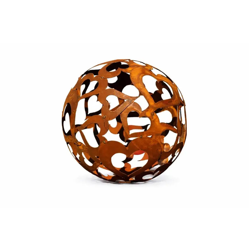 Ecorouille Boule Cœurs (1) — MD70010