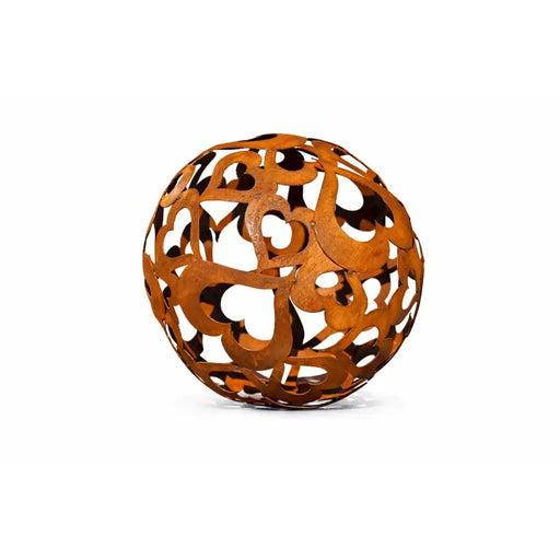 Ecorouille Boule Cœurs (1) — MD70011