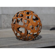 Ecorouille Boule Cœurs (1) — MD70011