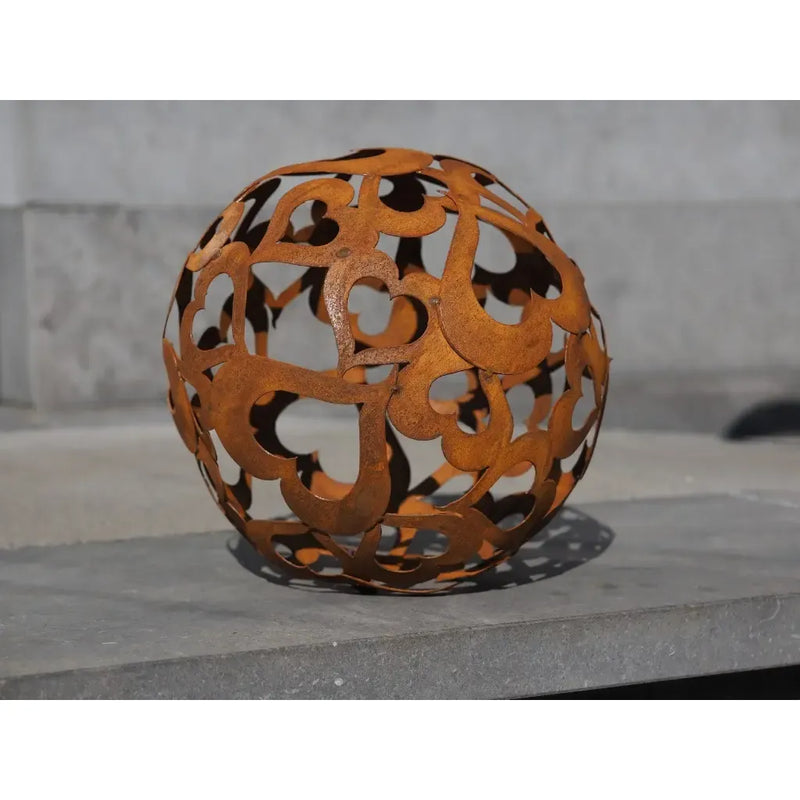 Ecorouille Boule Cœurs (1) — MD70011