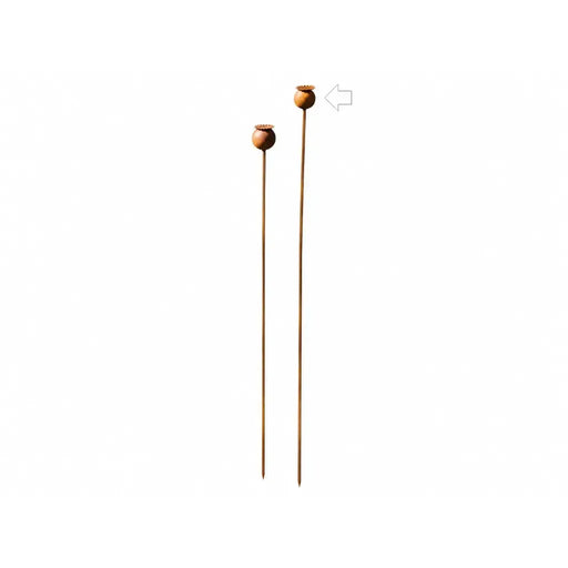 Ecorouille Coquelicot 4 cm (12) — MD70012