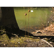 Ecorouille Coquelicot 4 cm (12) — MD70012