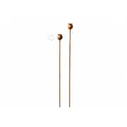 Ecorouille Coquelicot 3,5 cm (12) — MD70013