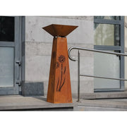 Ecorouille Colonne Pissenlit + Coupe à Fleurs (1) — MD70016
