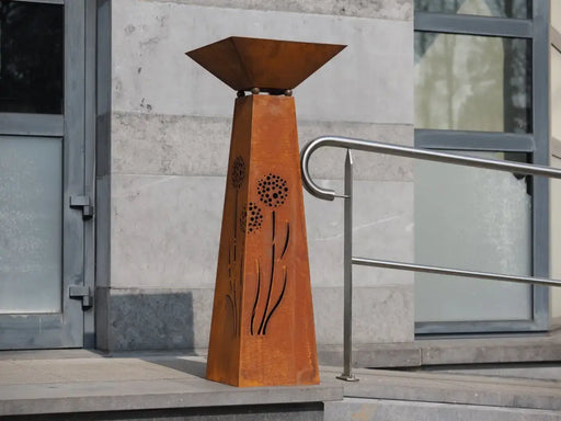 Ecorouille Colonne Pissenlit + Coupe à Fleurs (1) — MD70016