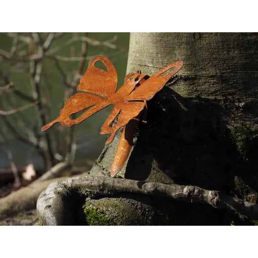 Ecorouille Papillon (4) — MD70035