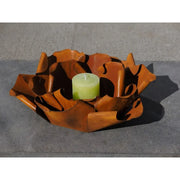 Ecorouille Lanterne Rose de Table (2) — MD70042