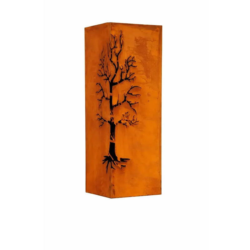 Ecorouille Colonne avec Arbre (1) — MD70044