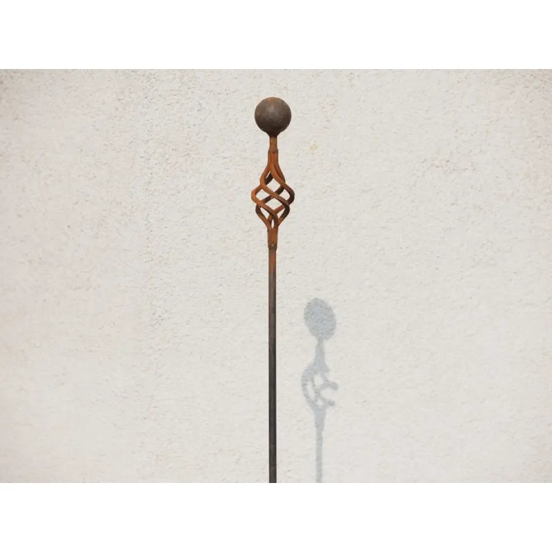 Ecorouille Guide de Plante avec Boule (4) — MD70060