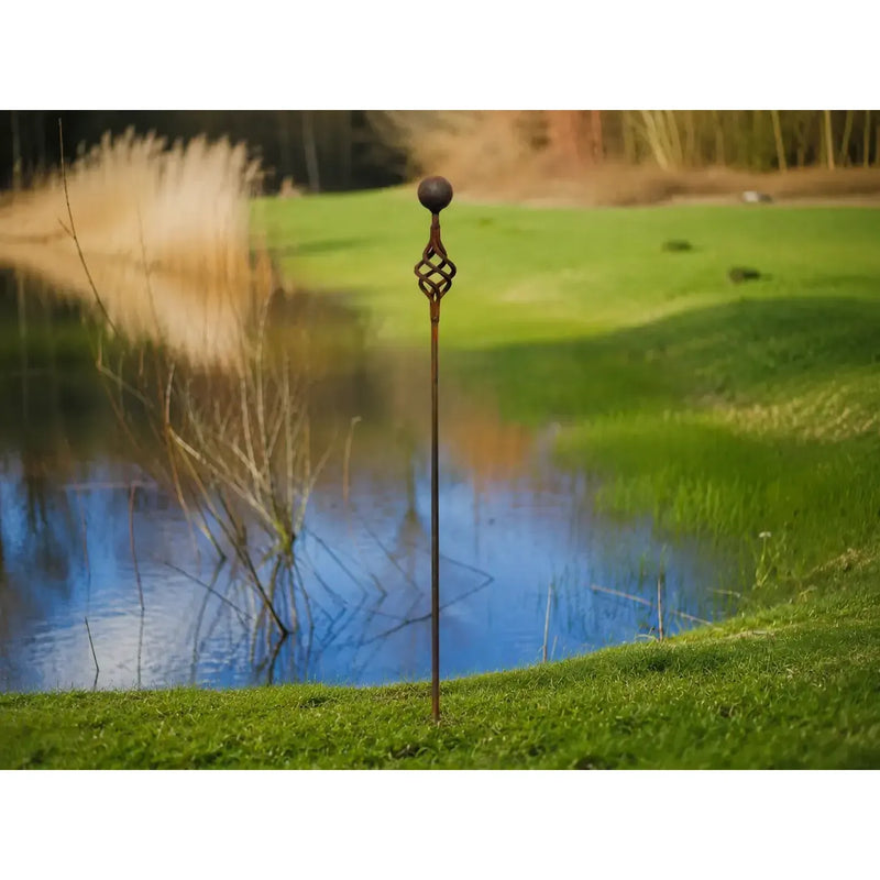 Ecorouille Guide de Plante avec Boule (4) — MD70060