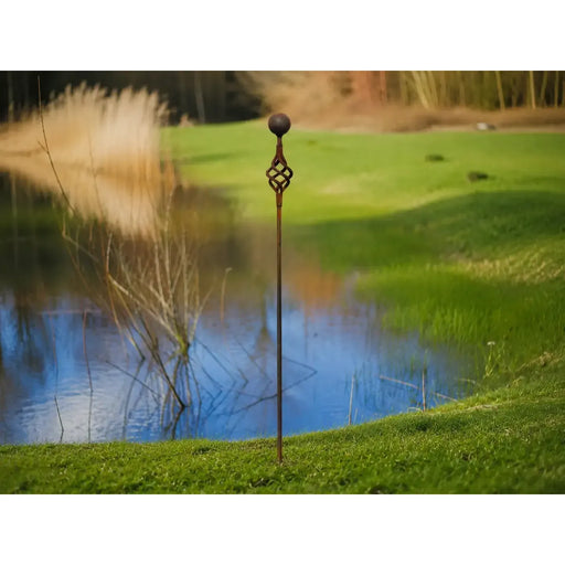 Ecorouille Guide de Plante avec Boule (4) — MD70060