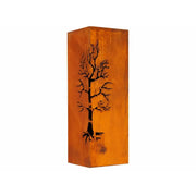 Ecorouille Colonne avec Motif Arbre (1) — MD70065