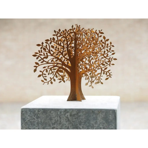 Arbre 3D éco-rouille (4) — MD70069