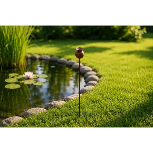 Ecorouille Coquelicot 110cm (6) — MD70070