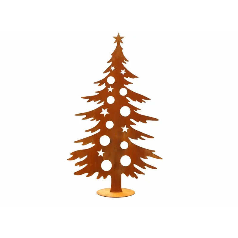 Sapin de Noël 70 cm Éco-rouille (3) — MD70076