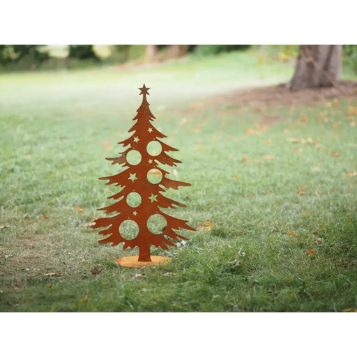 Sapin de Noël 70 cm Éco-rouille (3) — MD70076