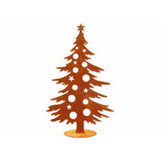 Sapin de Noël 118 cm Éco-rouille (2) — MD70077