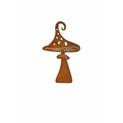 Champignon pique de jardin Éco-rouille (6) — MD70083