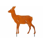 Biche pique de jardin Éco-rouille (2) — MD70085