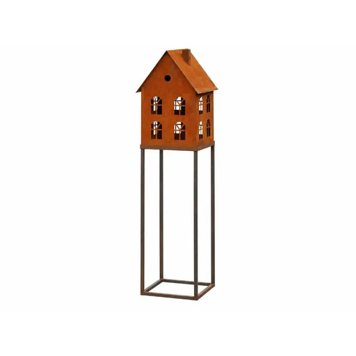 Maison sur socle Éco-rouille (2) — MD70087