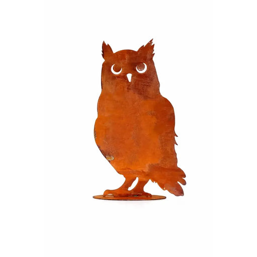 Hibou sur socle (4) — MD70094
