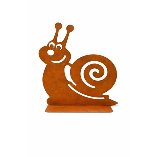 Escargot amusant sur base (6) — MD70098