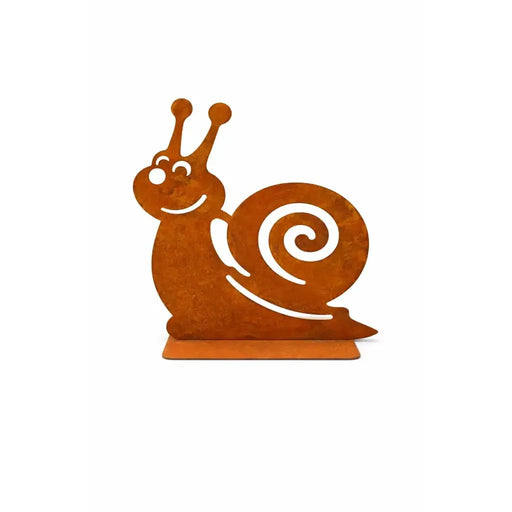 Escargot amusant sur base (6) — MD70099