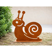 Escargot amusant sur base (6) — MD70099