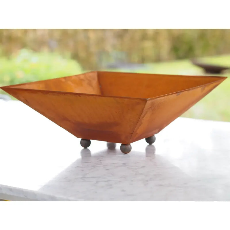 Corbeille de fleurs Ecorouille (2) — MD70101