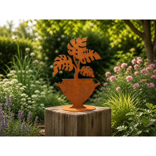 Plante en pot Ecorouille (4) — MD70103