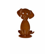 Petit chien assis Ecorouille (6) — MD70105