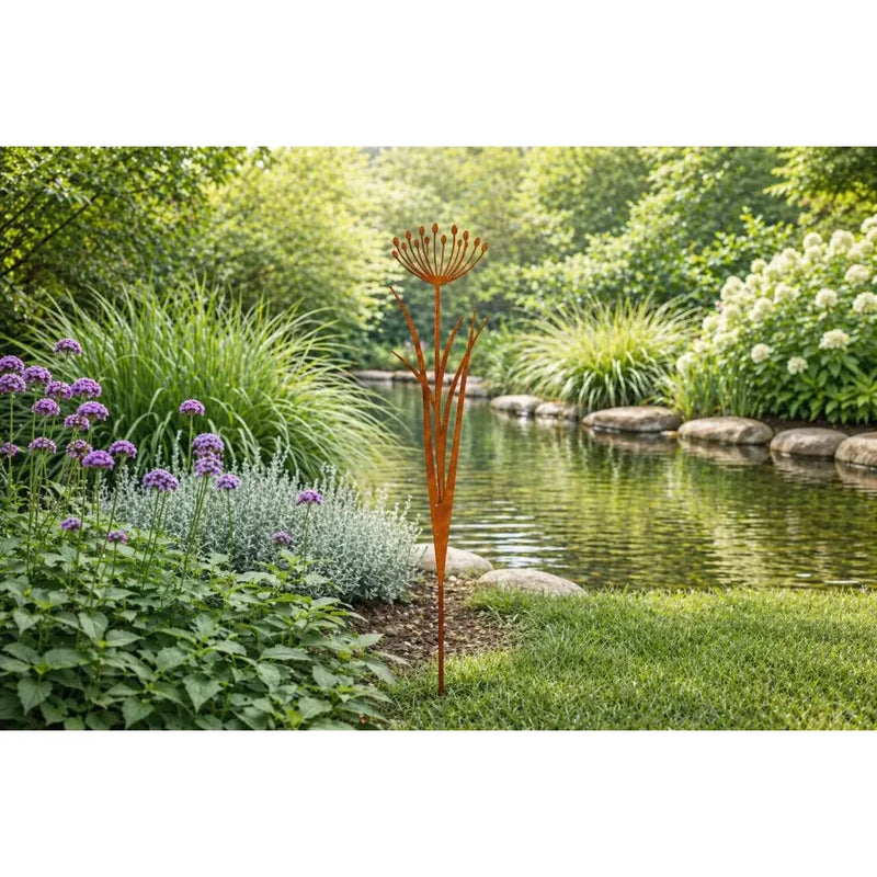 Pique de jardin pissenlit Ecorouille (6) — MD70106
